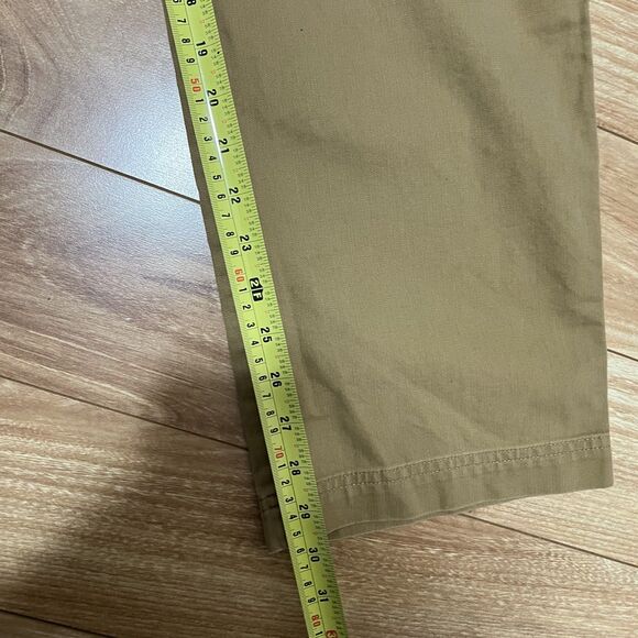 Lauren Ralph Lauren Pants Womens 16 Straight Leg Utility Pockets Casual Workwear - Picture 7 of 7